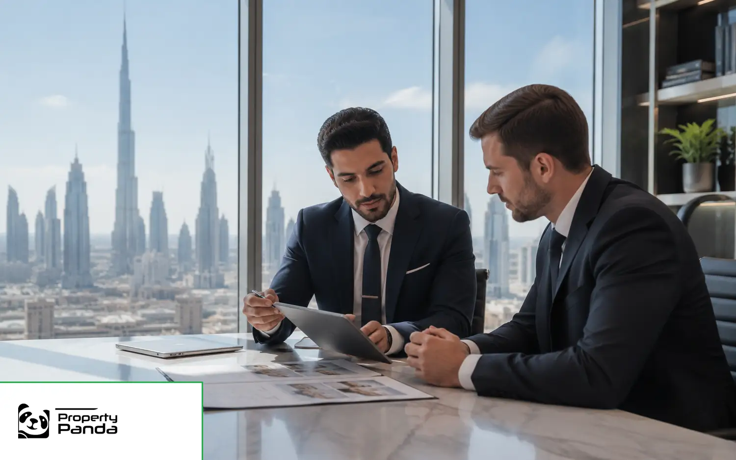 Research the UAE Property Market