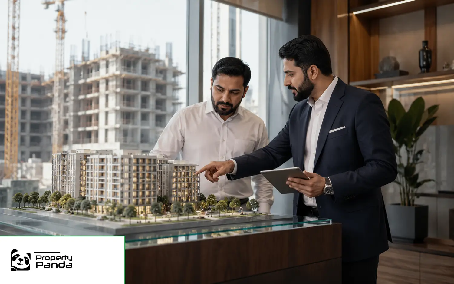 Off-plan Property