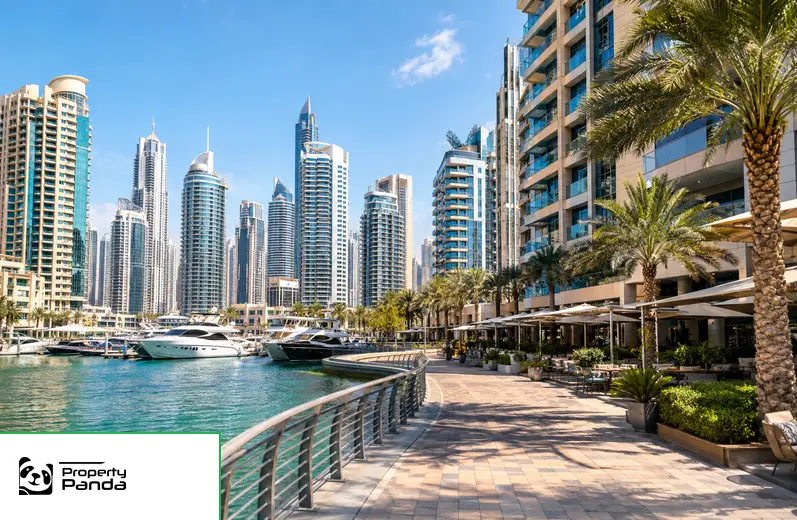 Dubai Marina