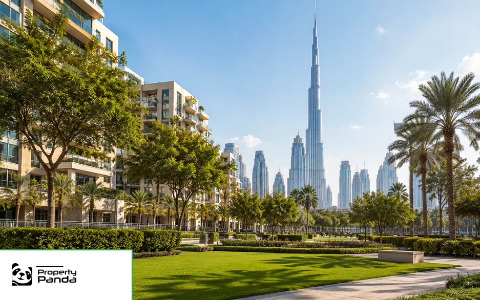 Downtown Dubai
