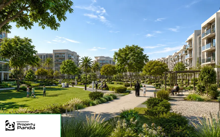 Jumeirah Village Circle