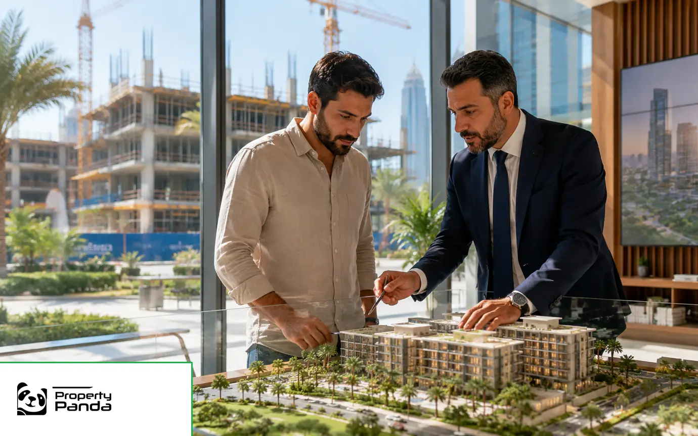 Off-plan property