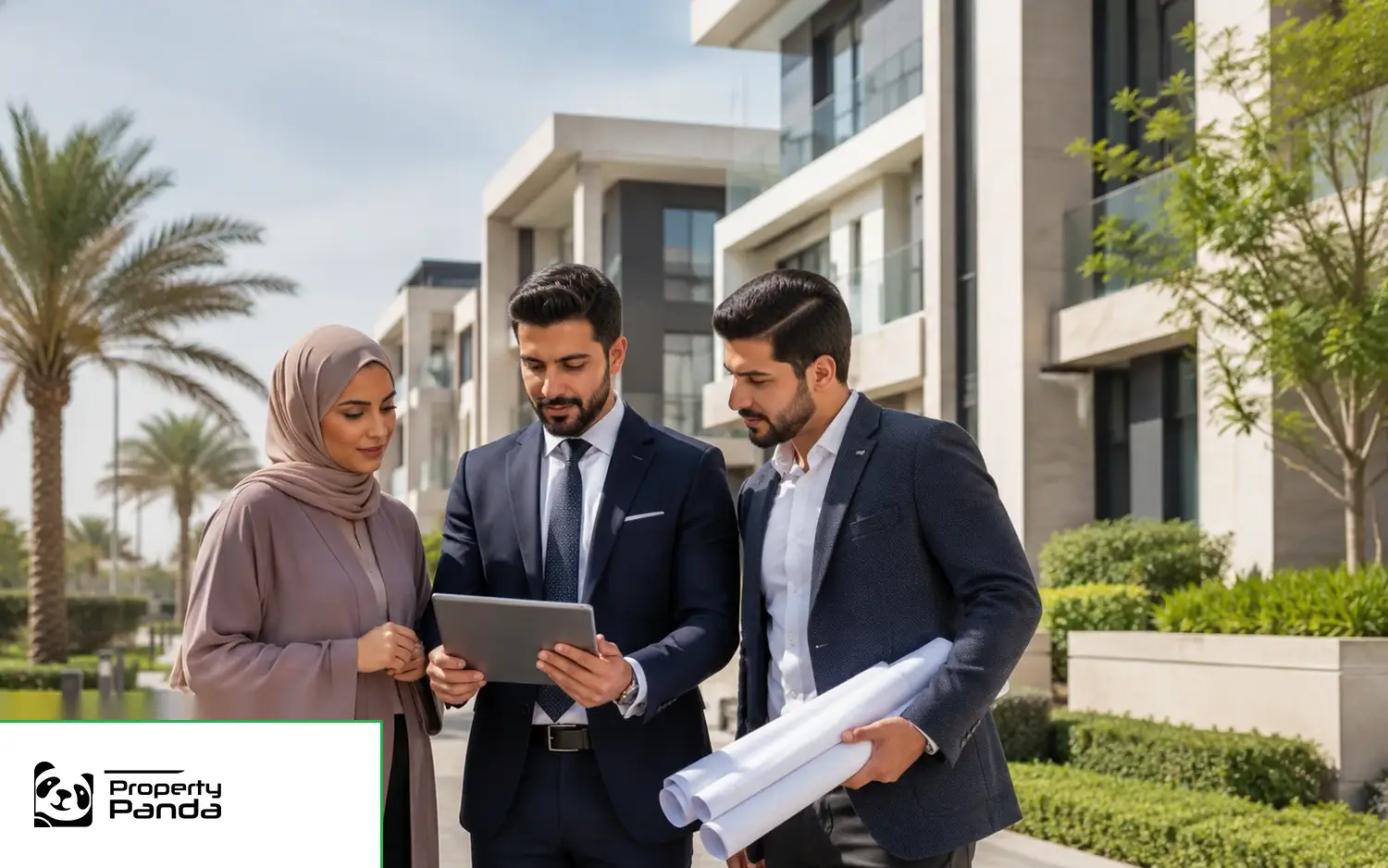 Property valuation service