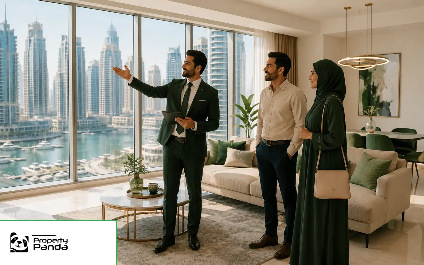Your UAE Property Rental Journey