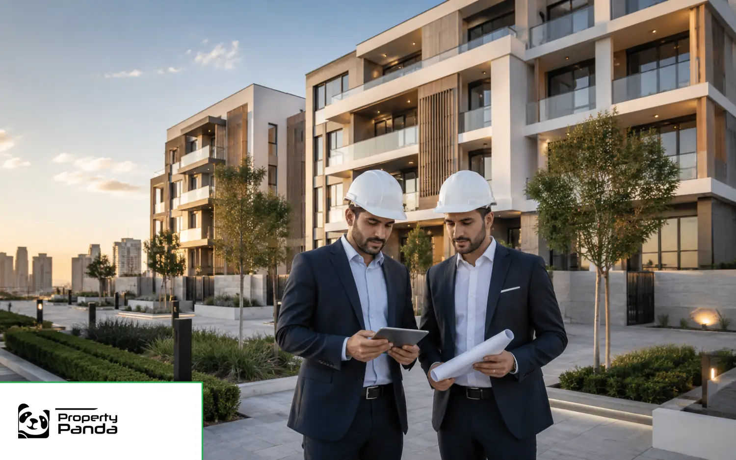 UAE property developers