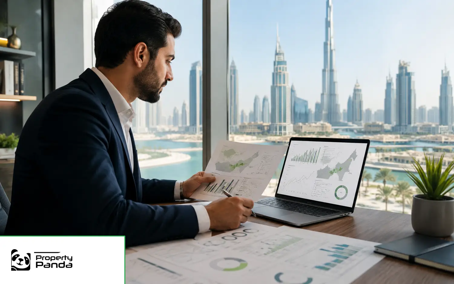 UAE property price context