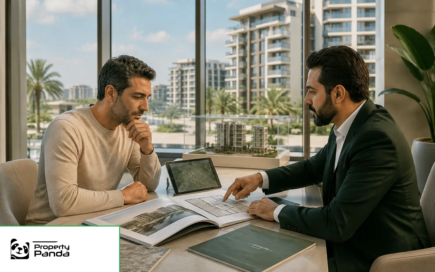 UAE project research
