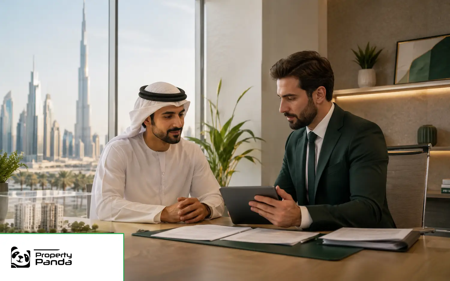 UAE property ownership guidance