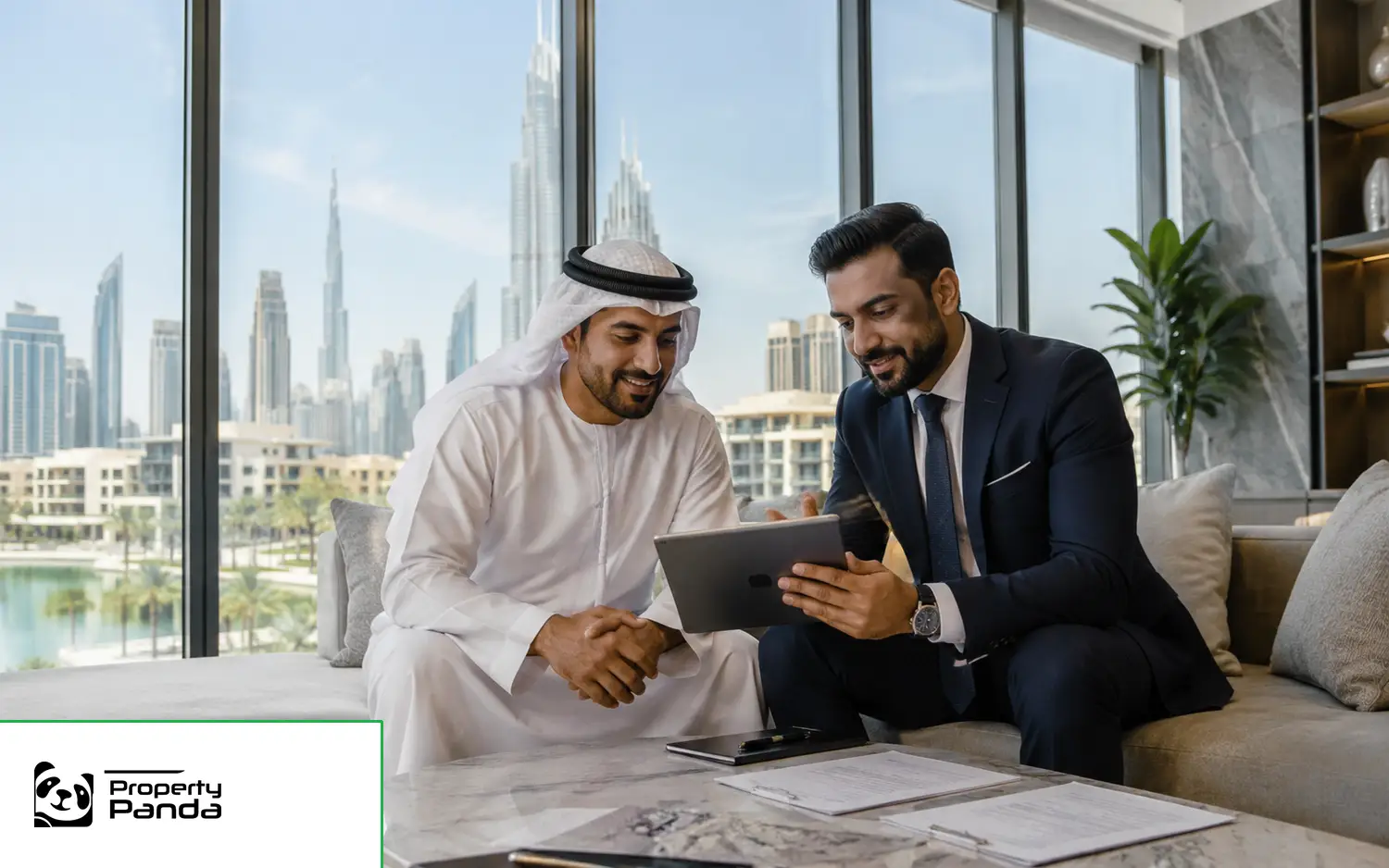 UAE property updates
